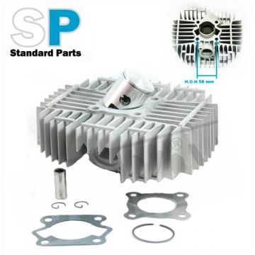 Cilinder Kreidler Super 44mm 65cc