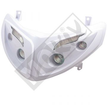 Koplamp led Peugeot Speedfight 2 wit