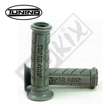 Handvatten Super grip Grijs