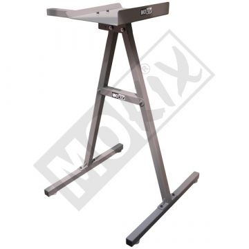 SCOOTER STEUN SHOW-ROOM GRIJS/ZW