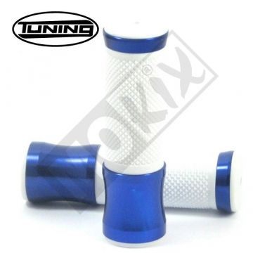 Handvatten CNC Blauw-Wit