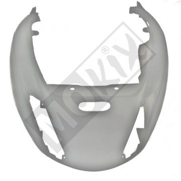 Zijscherm / motorscherm set Piaggio Zip Sp mat zilver