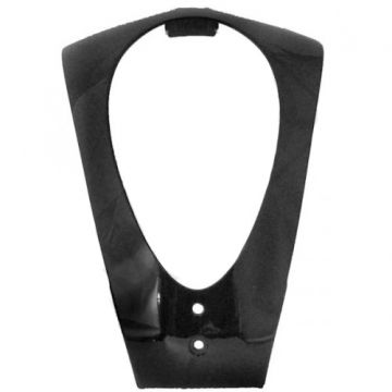 Voorfront/tussenfront/koplampkap SYM Mio 50-100cc type 1 zwart MKX