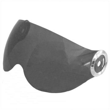 Vizier Jethelm MT Urban/Gauzy/Retro/Lady smoke-dark (inclusief mechanisme)