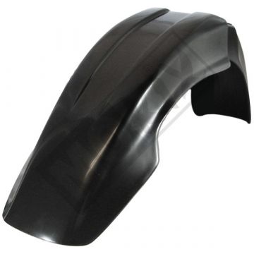 Voorspatbord Derbi/Rieju "03 zwart