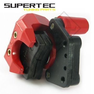 Bremssattel China / Generic / Rieju 4T rot Supertec