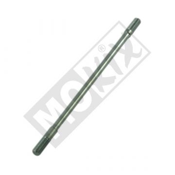 Cilinder tapeind 7x168 China GY6 50cc