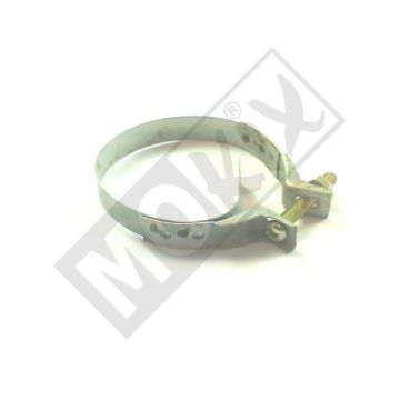 Aanzuigrubber klem China 4takt / GY6 50