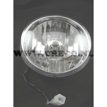Koplamp AGM VX50 rond origineel
