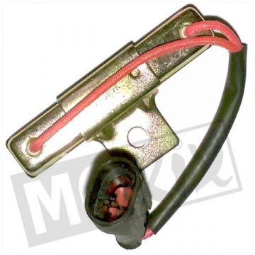 Lichtweerstand set China 2-takt  30 Ohm oud model