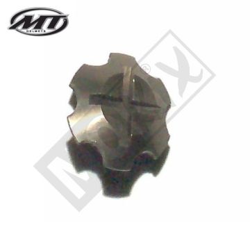 Schroef helm MT X-Torm grijs