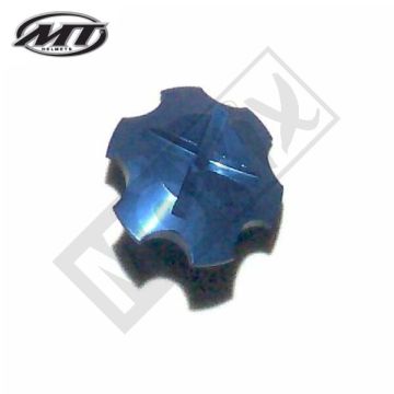 Schroef helm Mt X-torm blauw