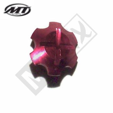 SCHROEF    HELM MT X-TORM ROOD