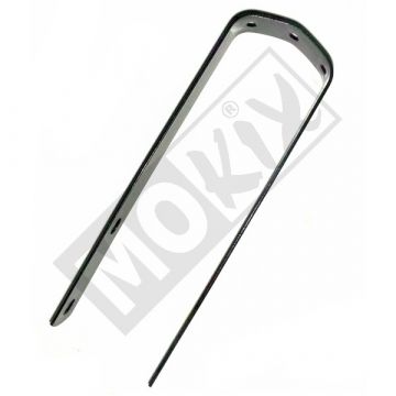 Voorspatbord stang Tomos A35 Standaard zwart