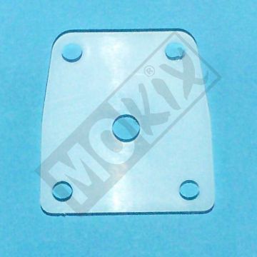 BENZINEPOMP MEMBRAAN SOLEX PVC