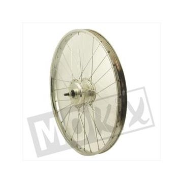 Voorwiel / Velg Solex 19" compleet