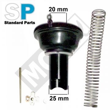 GASSCHUIF MEMBR CHI THUNDER 125