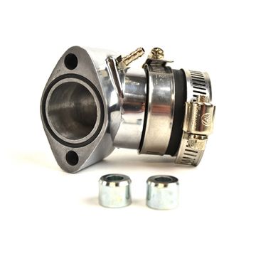 Spruitstuk China 4 takt GY6 22/30mm