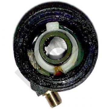 Kilometertelleraandrijving Piaggio Fly 50 2/4-takt 2005-2014/Liberty 2004-2009