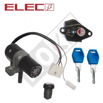 Contactslot set compleet Aprilia SR Pure Jet / Aprilia SR R Factory 2004-2011
