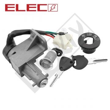Contactslot set compleet Kymco Vitality / Yup 2-takt / 4-takt