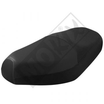 Sattel / Buddyseat Rieju Parcific/Toreo schwarz