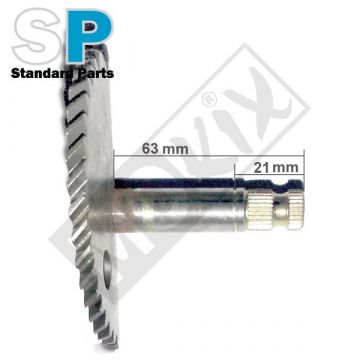 Kickstarter as China GY6 50  63-21 SP