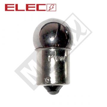Lamp R10W BA15s 12V 10W spiegel