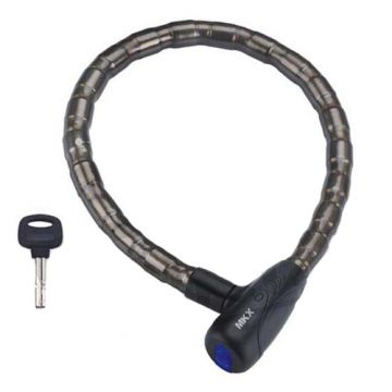 Kabelslot MKX Smoke/Zwart 18x1000mm