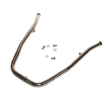 Voorspatbordbeugel Sym Fiddle II chroom Supertec