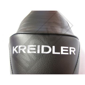 Sattel / Soziussitz Kreidler Franco schwarz
