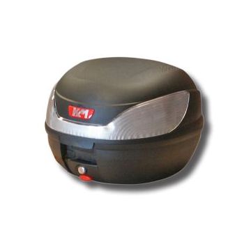 Topkoffer 32 liter zwart WR KXM