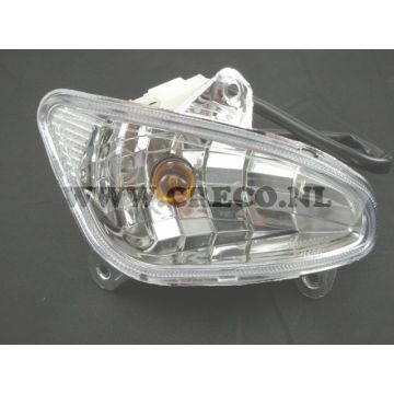 Knipperlicht AGM VX50 / VX50s links achter