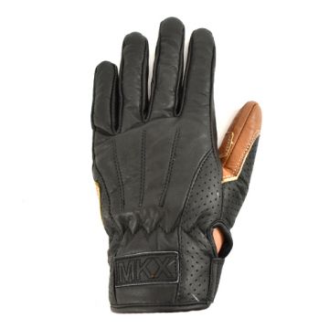 Handschoenen MKX Pro Tour zwart/bruin