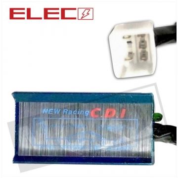CDI UNIT CHI 4T SCTR GY6 RAC. A6