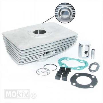 Cilinder Zundapp Superterm 39mm 50cc SP