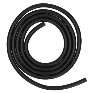 Ölpumpenschlauch PVC 2,0x4,5mm 1 Meter schwarz
