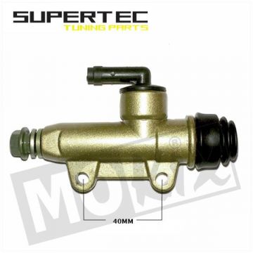 Rempomp universeel Rieju RX/Derbi Senda achterrem (bevestiging 40mm boutgat-boutgat)