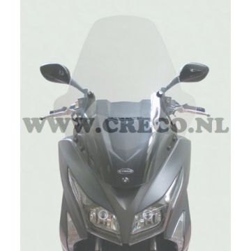 Windscherm hoog transparant Kymco X-Town125-300 origineel
