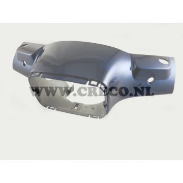Stuurkap VX50s donkerblauw vierkant