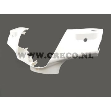 Stuurkap BTC Steet/SP 50 wit