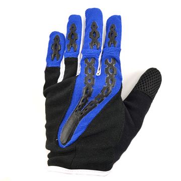 Handschoenen Mkx Paddock blauw