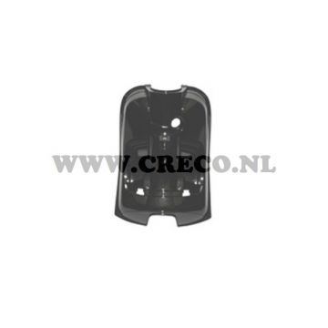 Beenschild (binnen) Vespa Lx zwart 98/A