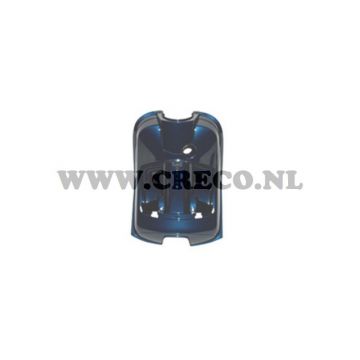 Beenschild (binnen) Vespa Lx blauw 222