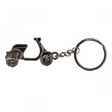 Sleutelhanger Vespa scooter metaal