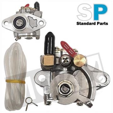 Oliepomp Piaggio (carb / 19x17 rolls only) 45km/h