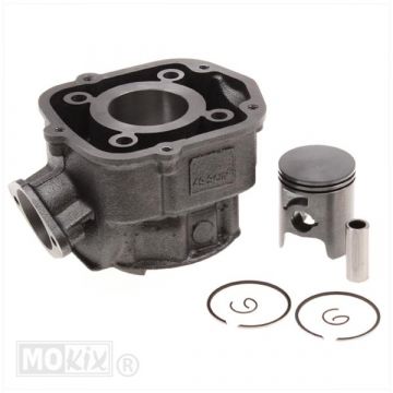 Cilinder Derbi Senda 2006-> / Aprilia SX/RX/RS 50cc  D50B0 motor diameter 40mm SP