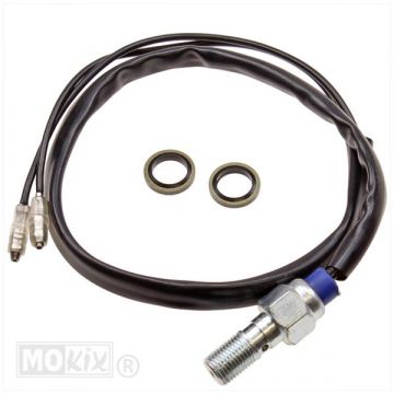 Bremslichtschalter universal hinten M10x1.00 Elec