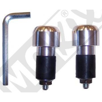 Balansgewichtset S4 aluminium kort)