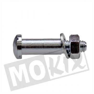 Hevel bout Tomos/Puch 5x23.5 14/9.5 (1 stuk)